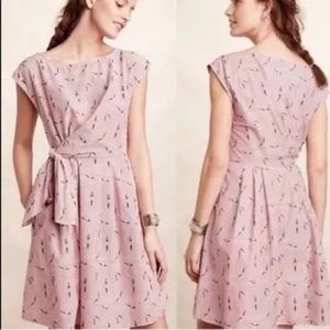 Maeve by Anthropologie Bathing Beauties Dress